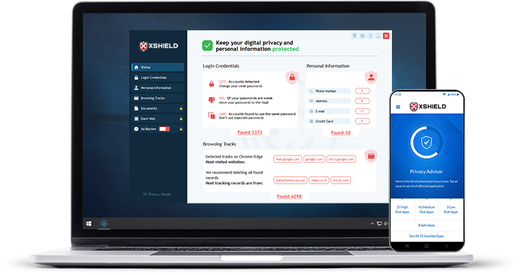 XAntivirusVPN Privacy Tools